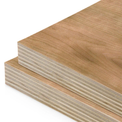 Brazilian Cherry Veneer Laminate Plywood