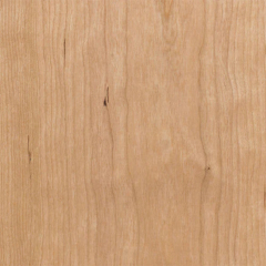 Dark Burl Wood Curly Cherry Veneer
