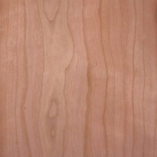 Natural Wood Cherry Veneer