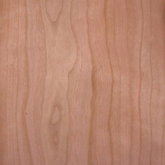 Dark Burl Wood Curly Cherry Veneer