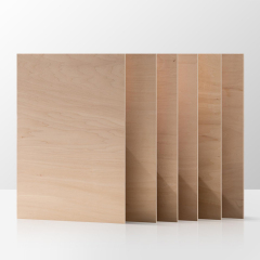 Cherry Red Veneer Wood Sheet