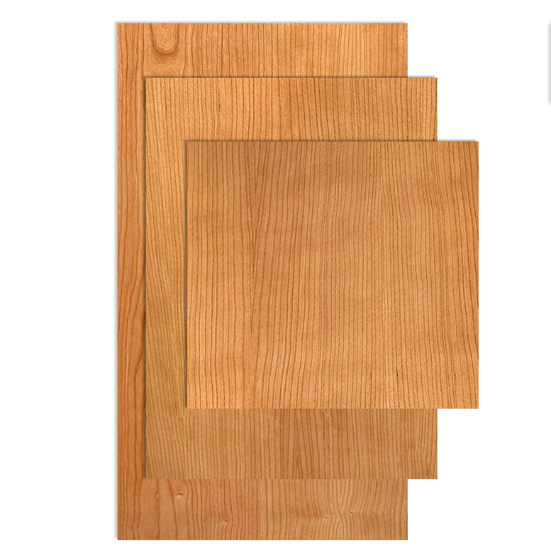 American Natural Cherry Veneer Sheets
