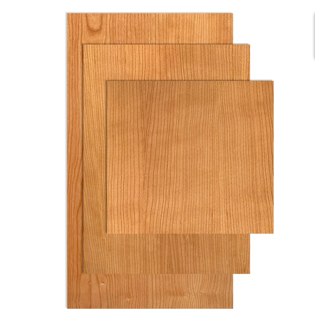 American Natural Cherry Veneer Sheets