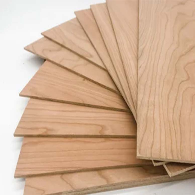 American Natural Cherry Veneer Sheets