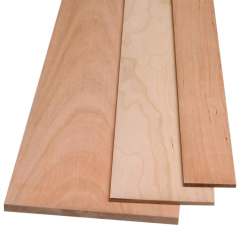 4x8 Cherry Plywood Wall Paneling Board