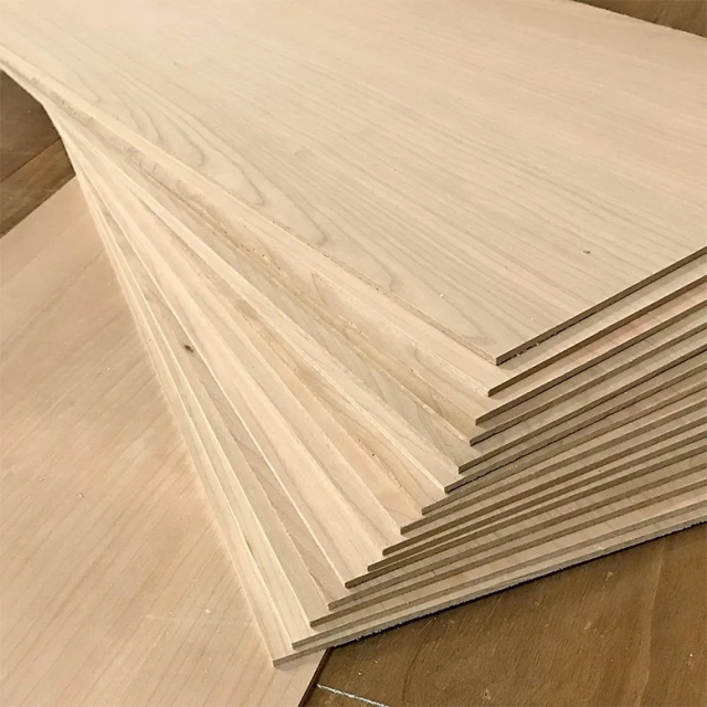 Cherry Wood Veneer Panels 4x8