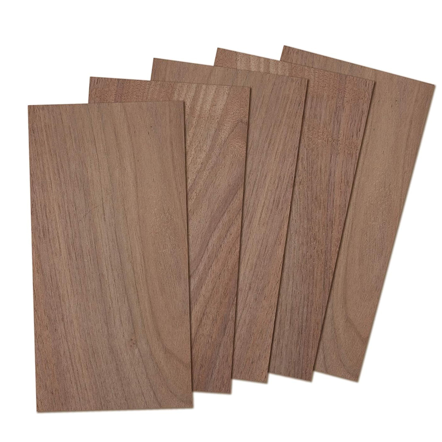 Black Walnut Veneer Sheets