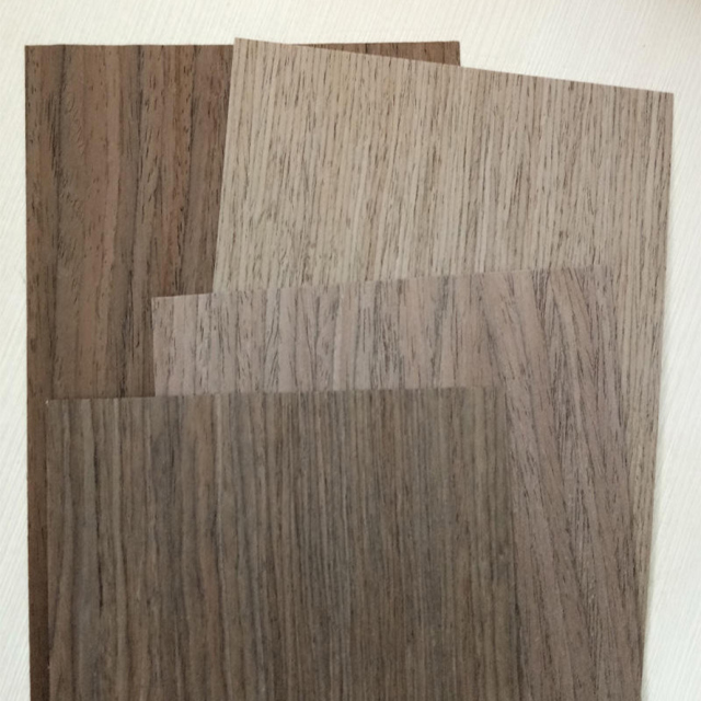 American Walnut Veneer Wood Texture Sheets