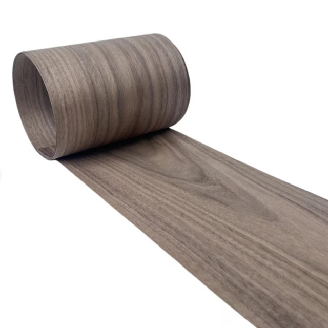 Walnut Wood Veneer Factory