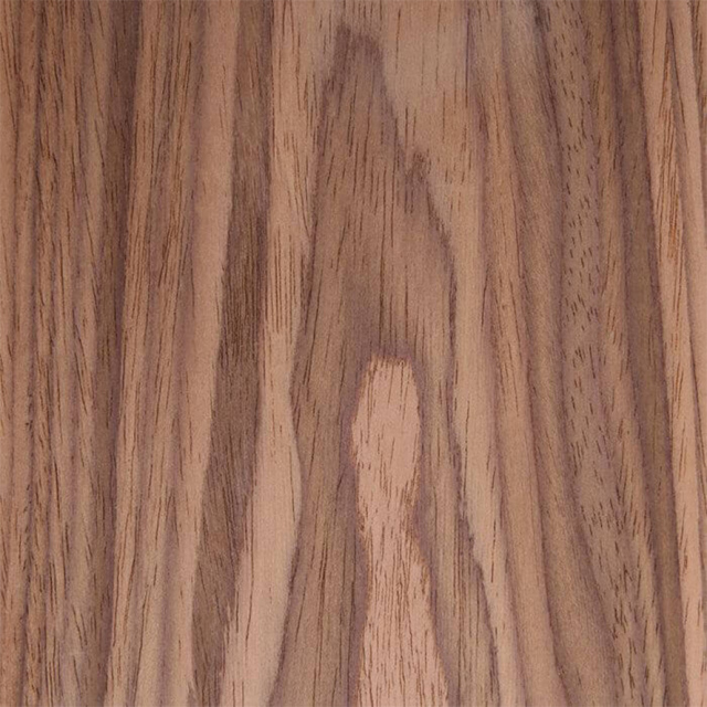 Natural Walnut Wood Veneer Sheet Supplier