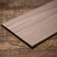 Flat Sawn Walnut Veneer Factory