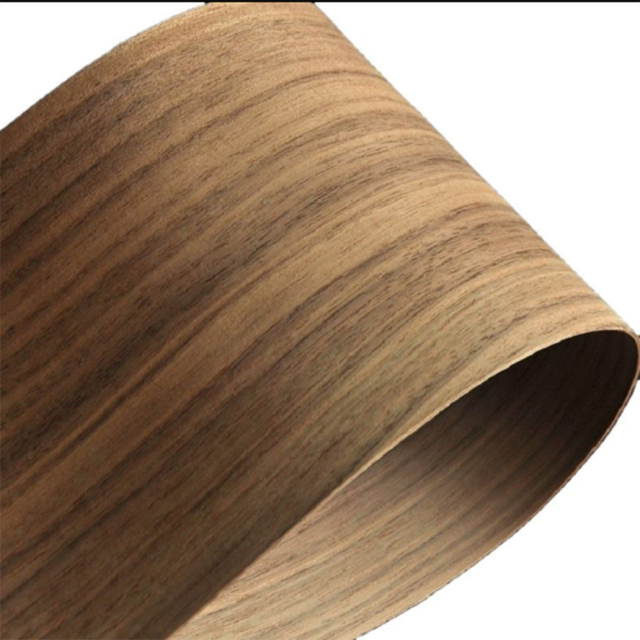 Flat Cut Walnut Veneer