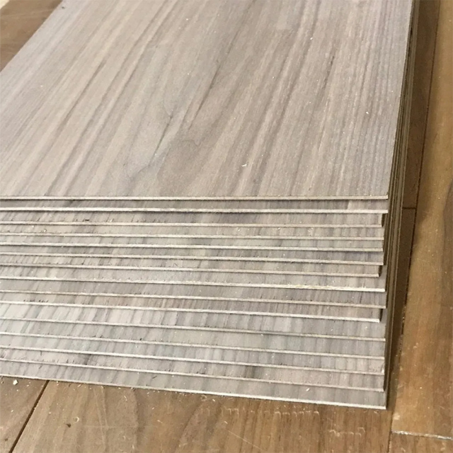 Rift Cut Walnut Veneer
