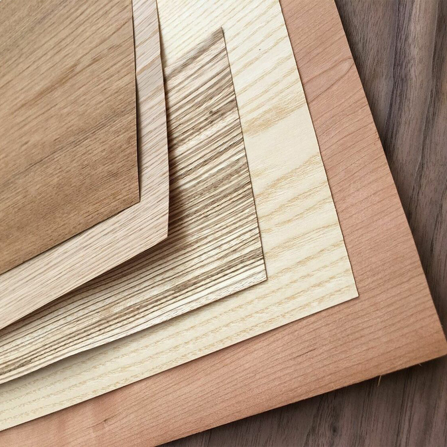 Black Walnut Veneer