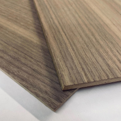 Smoked Black Walnut Veneer Sheets