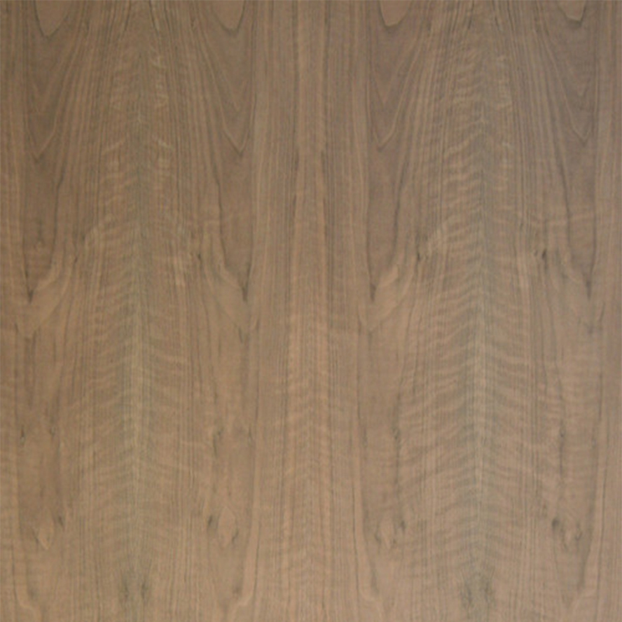 Walnut Wood Veneer Black