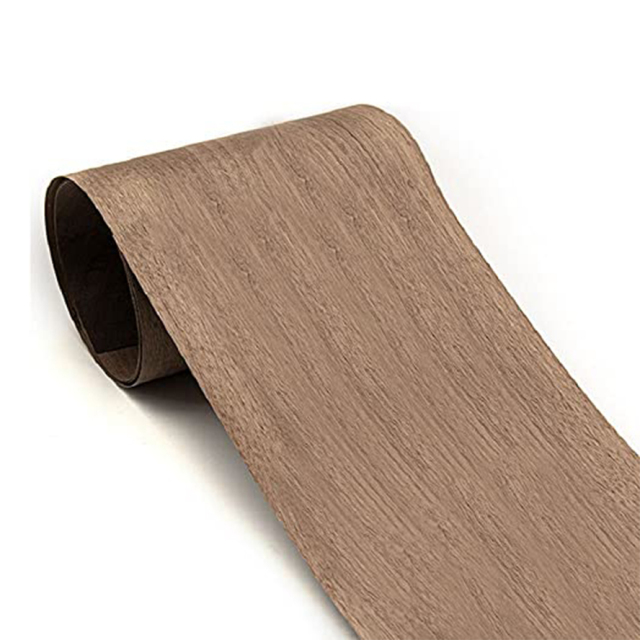 Smoked Black Walnut Veneer Sheets