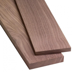 Walnut Veneer Sheets Black