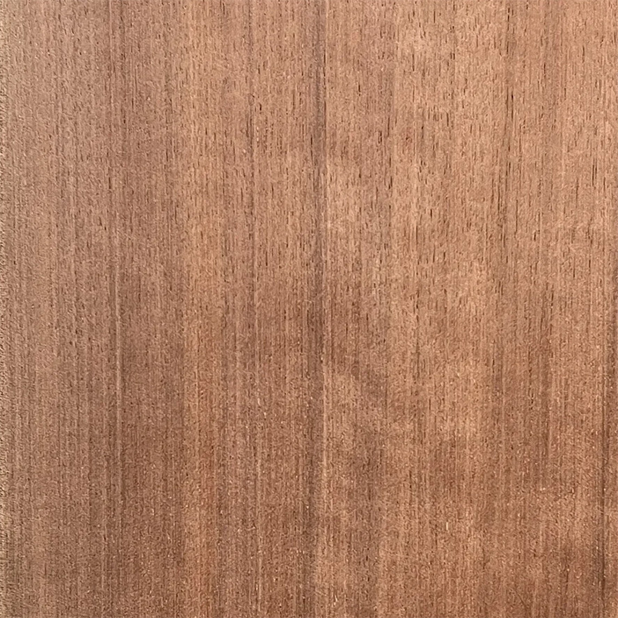 Walnut Wood Veneer Black