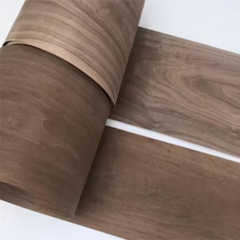 Smoked Black Walnut Veneer Sheets