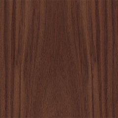 Wood Walnut Veneer Black