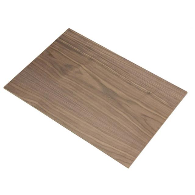 Smoked Black Walnut Veneer Sheets