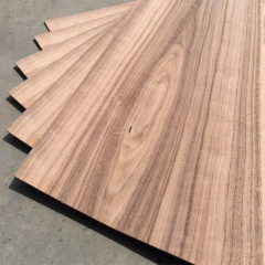 Smoked Black Walnut Veneer Sheets