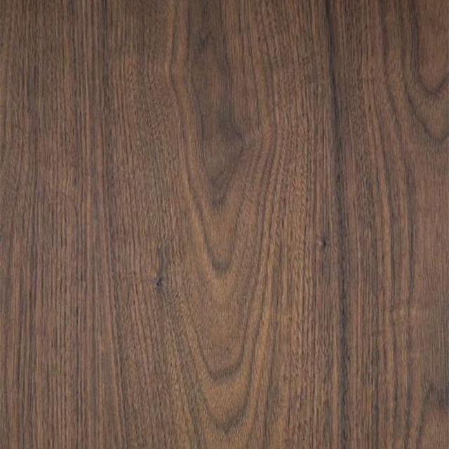 Wood Walnut Veneer Black