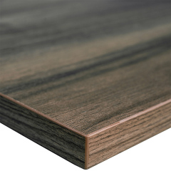 Walnut Veneer Dark Wood Sheet Factory