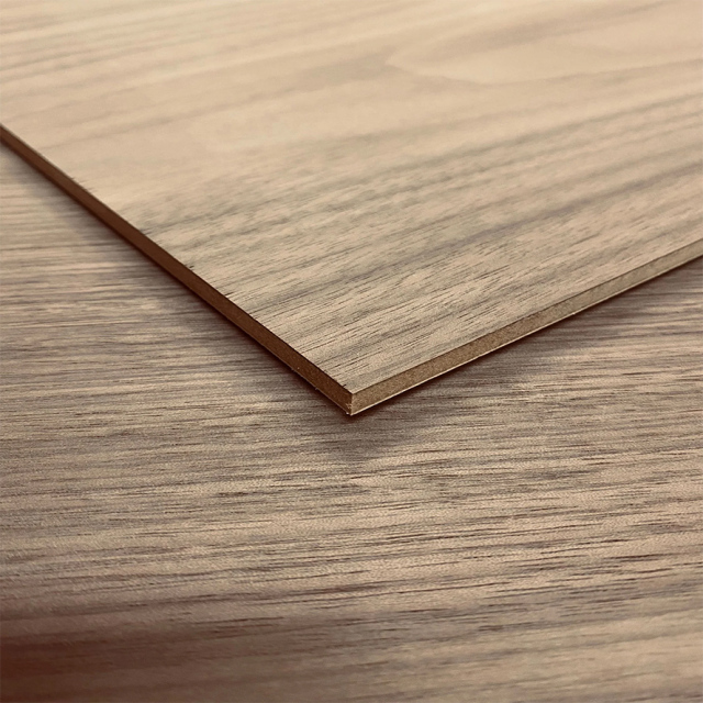 Walnut Veneer Dark