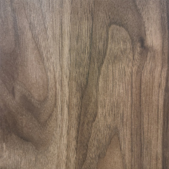 Wood Walnut Veneer Dark