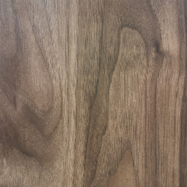 Walnut Veneer Dark Wood Sheet Factory