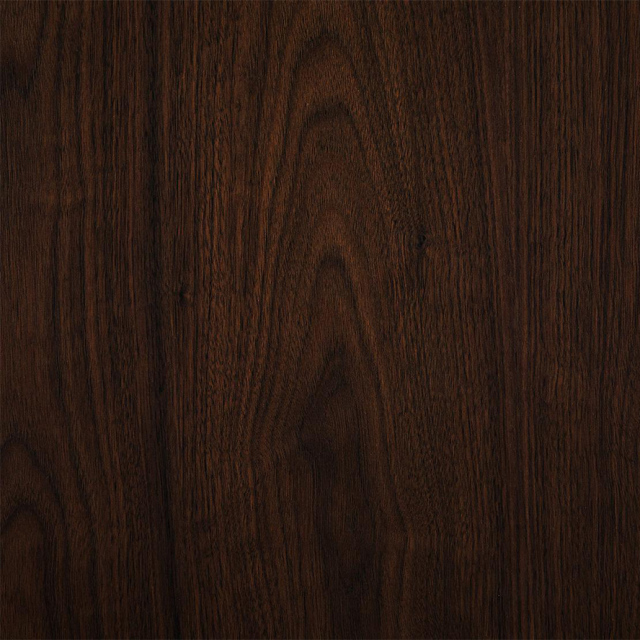 Walnut Veneer Dark Wood Sheet Factory