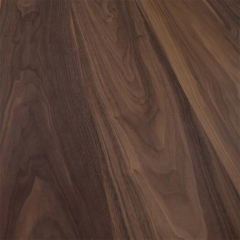 Walnut Wood Veneer Black