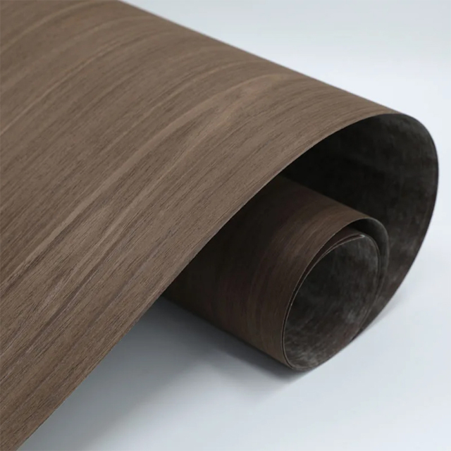 Walnut Smoked Veneer