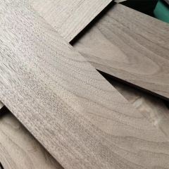 Smoked Black Walnut Veneer Sheets