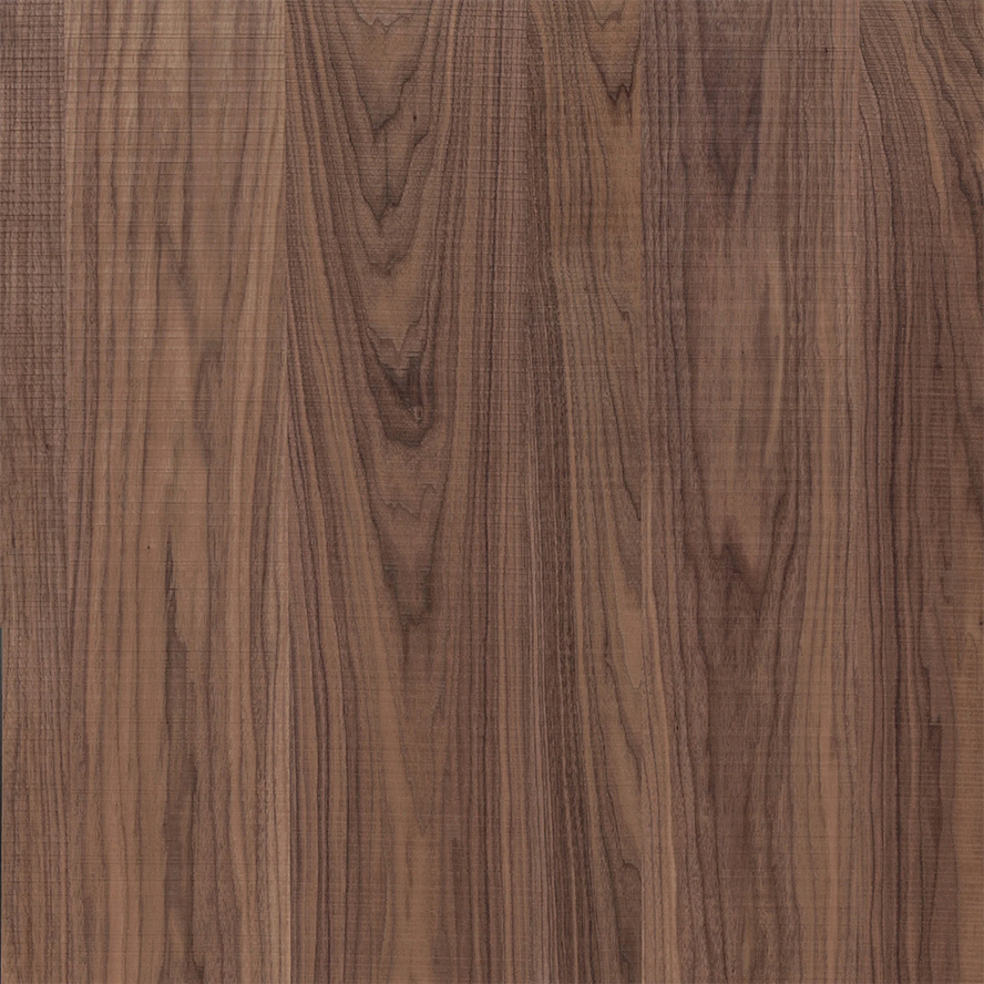 Walnut Veneer Crown Cut