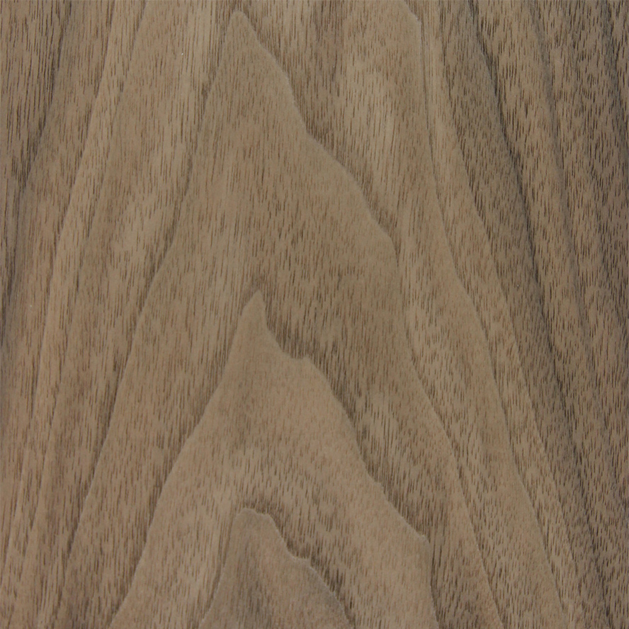 Walnut Veneer Crown Cut