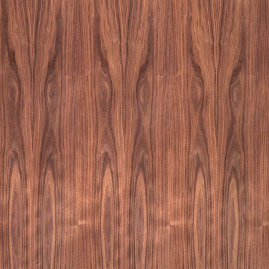 Walnut Veneer Flat Sawn