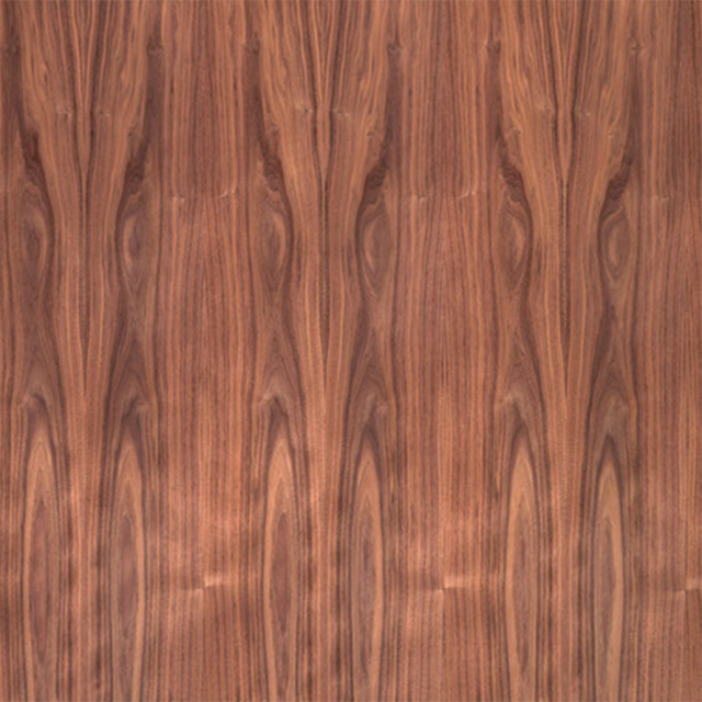 Walnut Veneer Flat Sawn