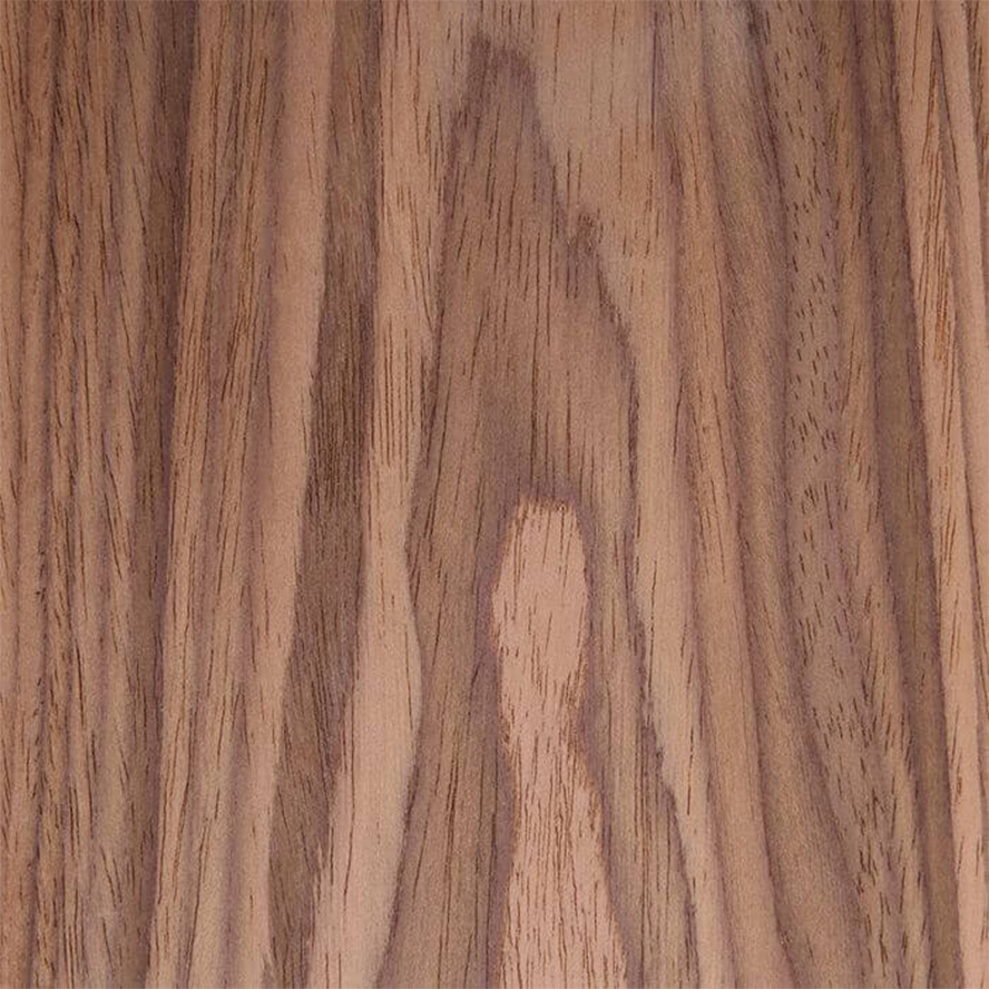 Real Wood Veneer Walnut