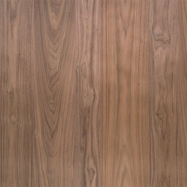 Real Wood Veneer Walnut