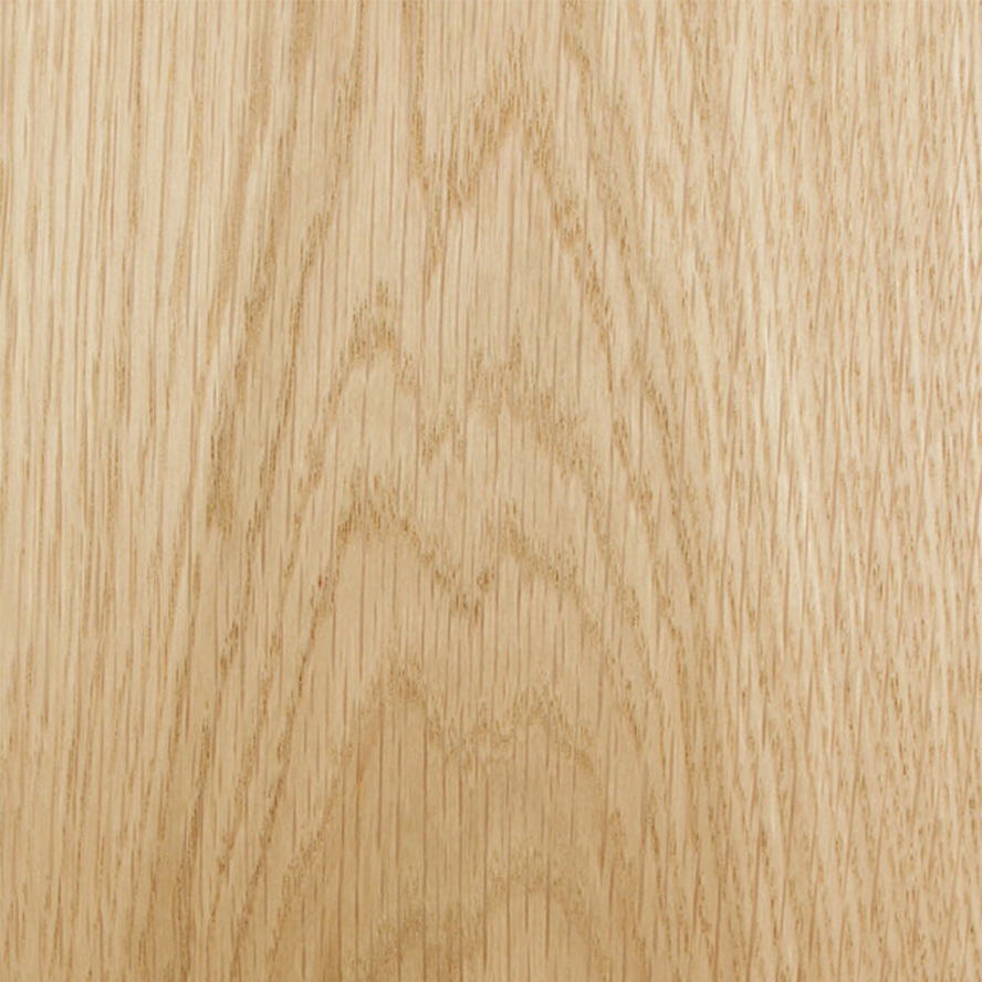 Rift Cut Red Oak Veneer Natural Wood Sheets Wholesale