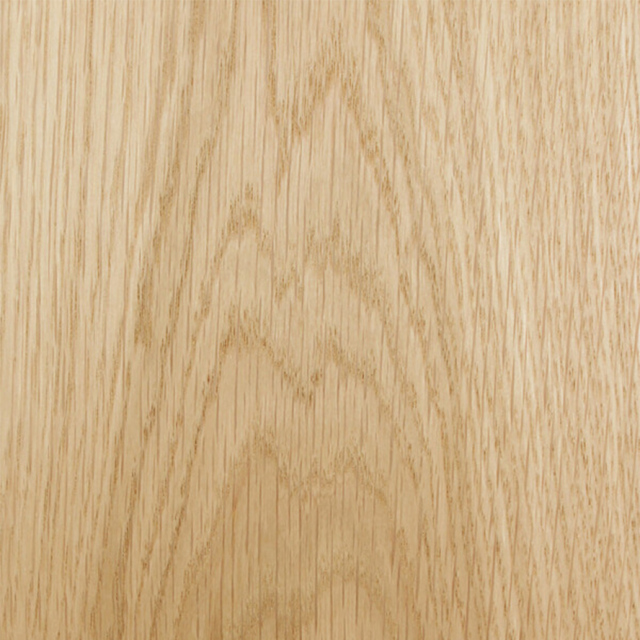 6mm Rift Red Oak Veneer Natural Wood Sheets Factory