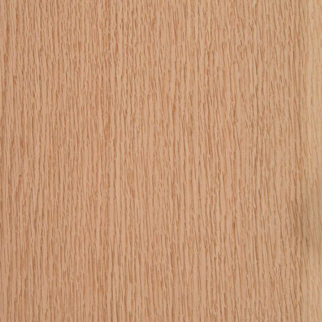 Rift Cut Red Oak Veneer Natural Wood Sheets Wholesale