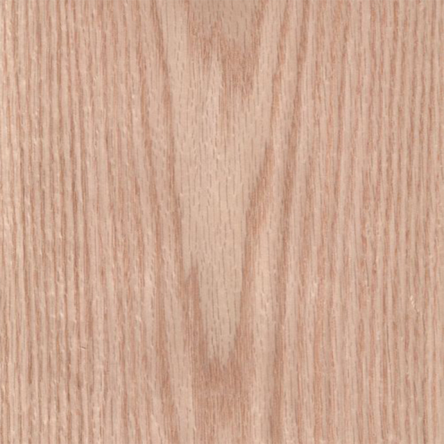 6mm Rift Red Oak Veneer Natural Wood Sheets Factory