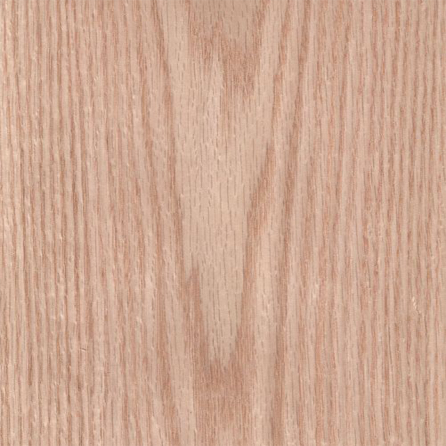 Rift Cut Oak Veneer Red