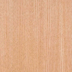 Rift Cut Red Oak Veneer Natural Wood Sheets Wholesale