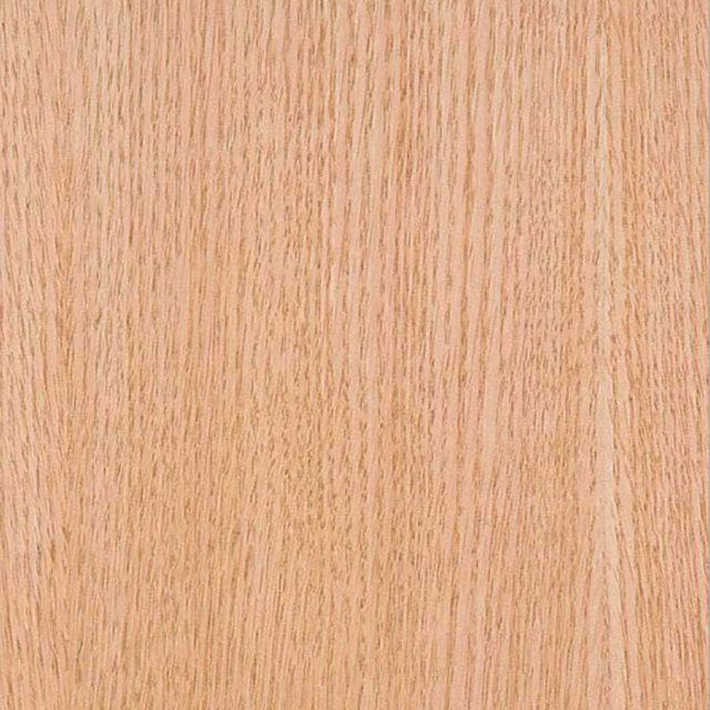 Rift Cut Red Oak Veneer Natural Wood Sheets Wholesale