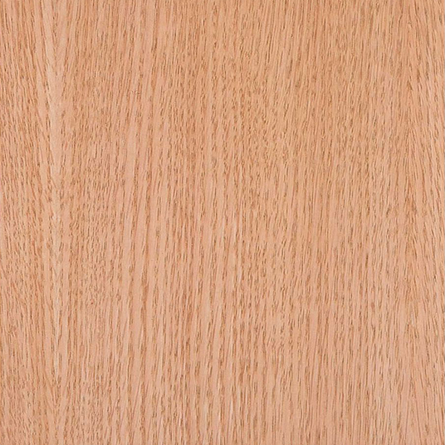 Rift Cut Red Oak Veneer Natural Wood Sheets Wholesale